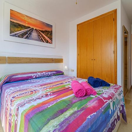 See The Sea Miramar Apartment - 150M To The Beach Benidorm Exterior foto